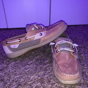 SPERRYS boat shoes